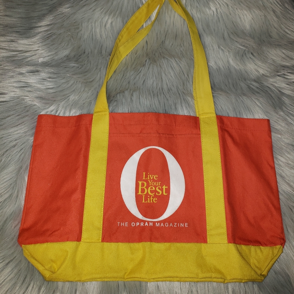 Bundle Of Canvas/Reusable Totes - image 2